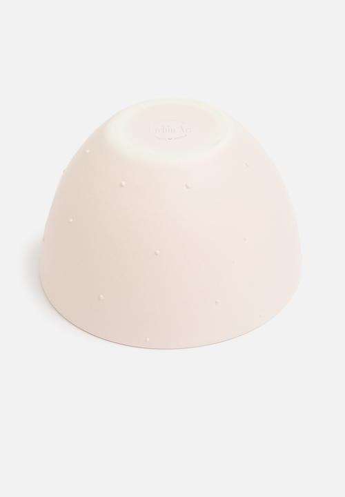 Urchin Art - Flamingo serving bowl