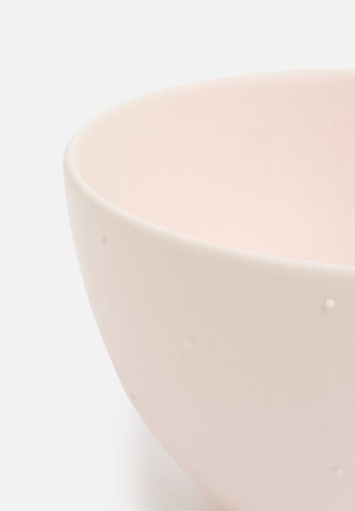 Urchin Art - Flamingo serving bowl