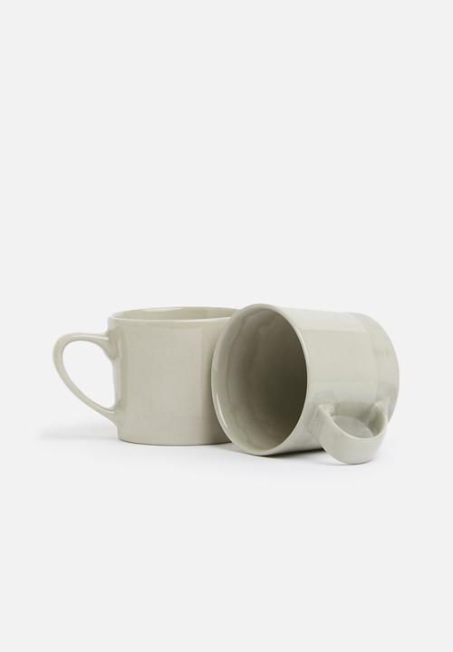 Urchin Art - Benito mug set of 2