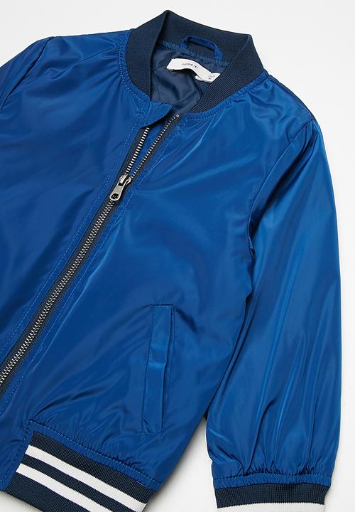 Name It - Kids boys Marten bomber jacket