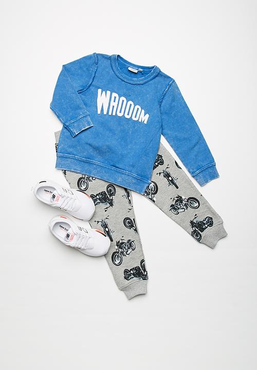 Name It - Kids boys long sleeve sweater