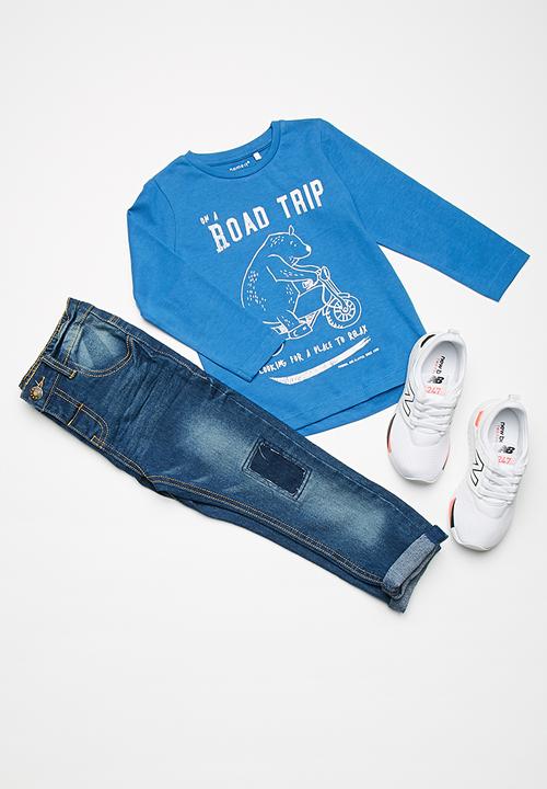 Name It - Kids boys long sleeve top