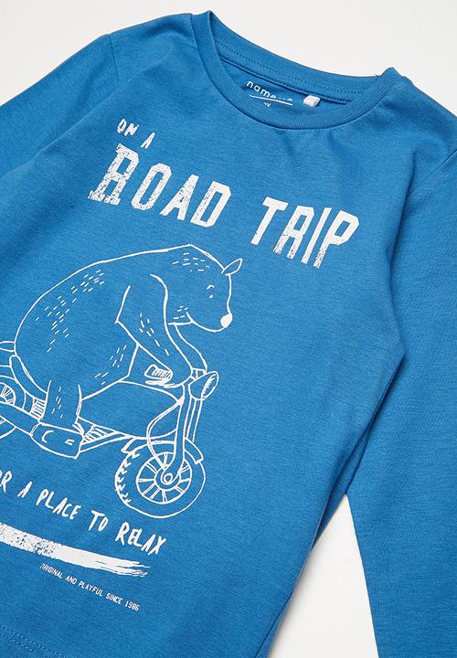 Name It - Kids boys long sleeve top