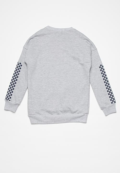 basicthread - Kids boys printed sweat