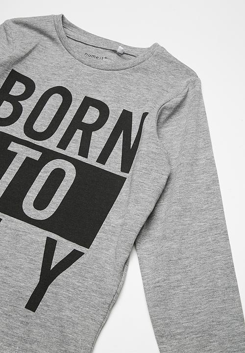 Name It - Kids boys long sleeve top