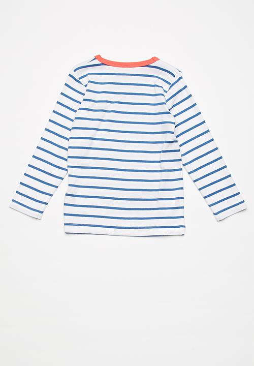 Name It - Kids long sleeve striped top