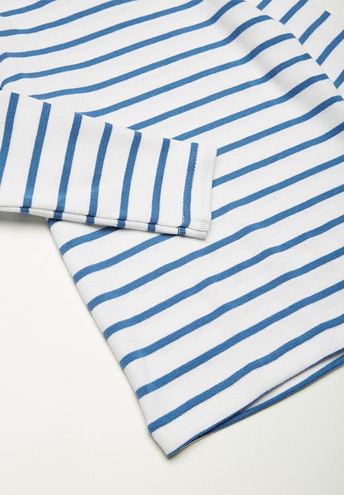 Name It - Kids long sleeve striped top