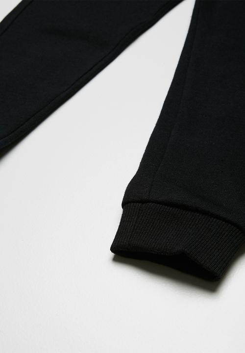 basicthread - Kids boys zip detail biker joggers