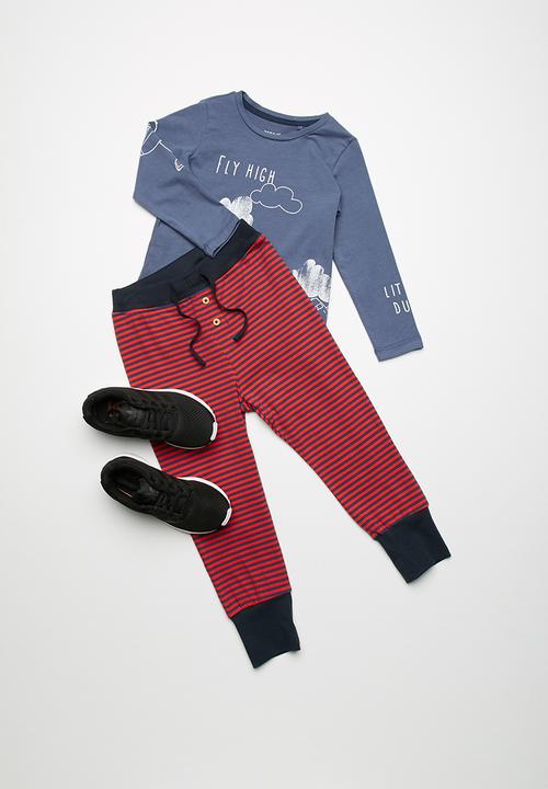 Name It - Kids boys Tobias baggy pants