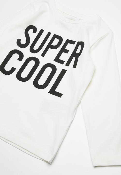 Name It - Kids boys long sleeve top