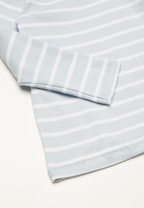 Name It - Kids boys long sleeve striped top