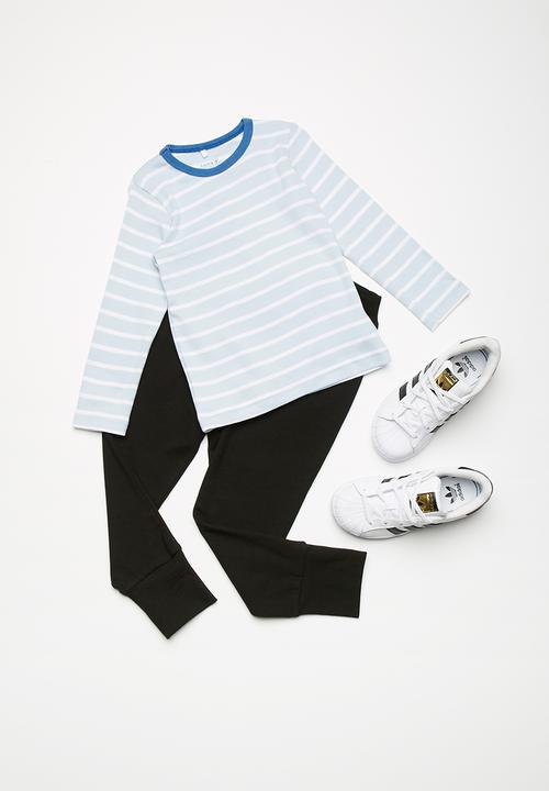 Name It - Kids boys long sleeve striped top