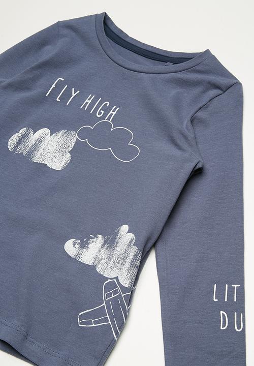 Name It - Kids boys long sleeve top