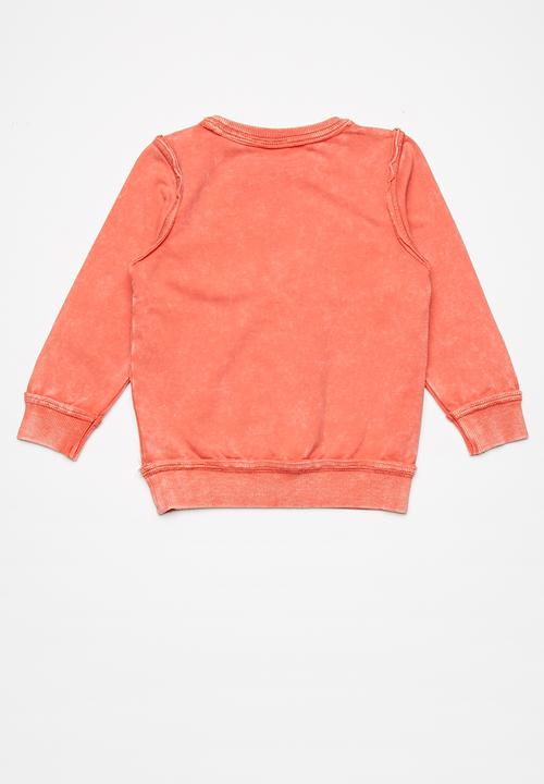 Name It - Kids boys long sleeve sweater