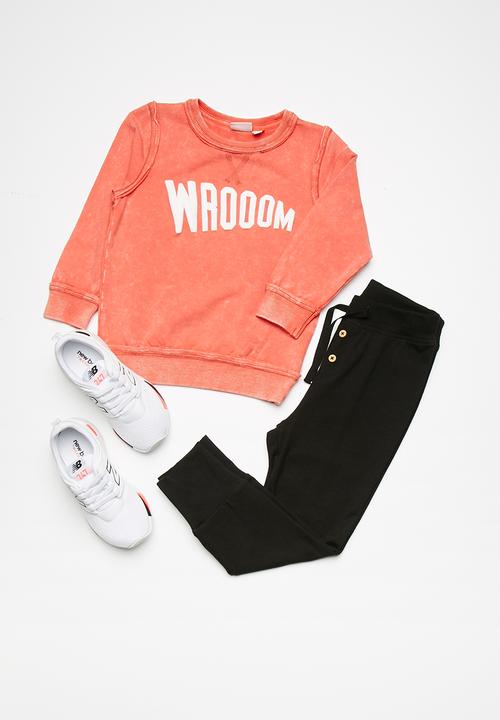 Name It - Kids boys long sleeve sweater