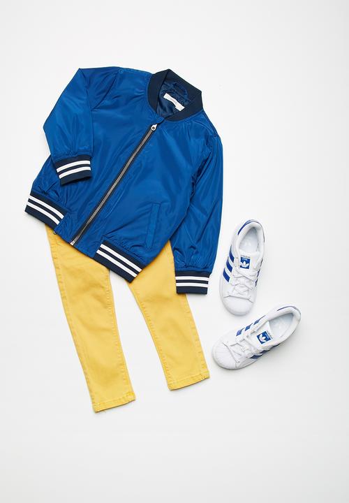 Name It - Kids boys Marten bomber jacket