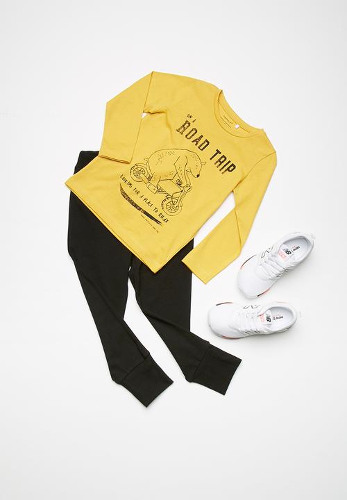 Name It - Kids boys long sleeve top