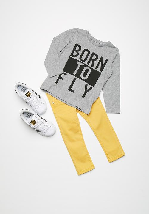 Name It - Kids boys long sleeve top