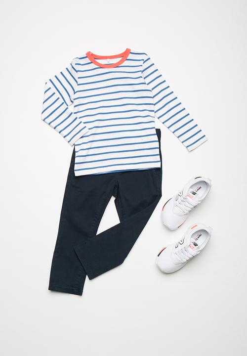 Name It - Kids long sleeve striped top