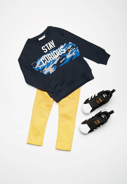 Name It - Cam sweat
