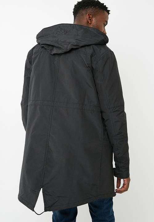 S.P.C.C - Teflon coated parker jacket