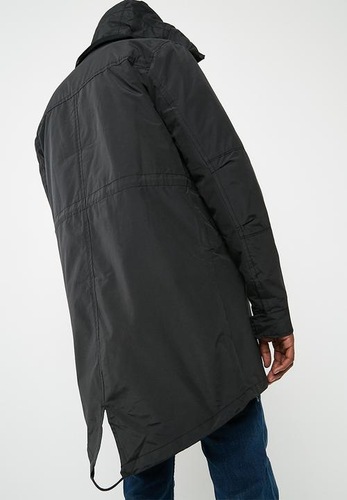 S.P.C.C - Teflon coated parker jacket