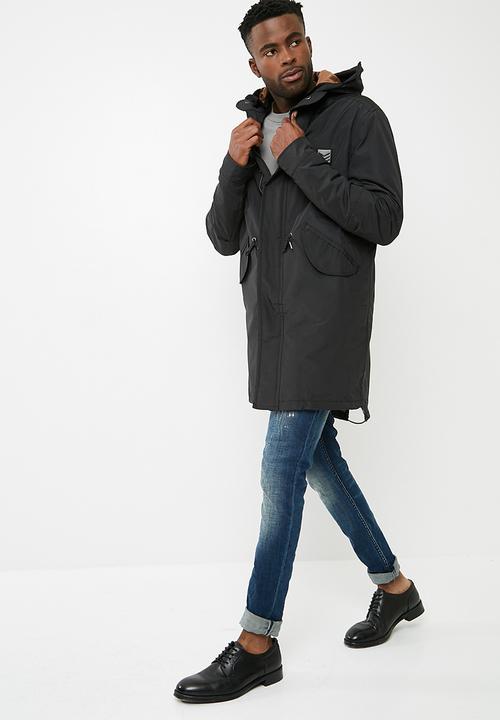 S.P.C.C - Teflon coated parker jacket