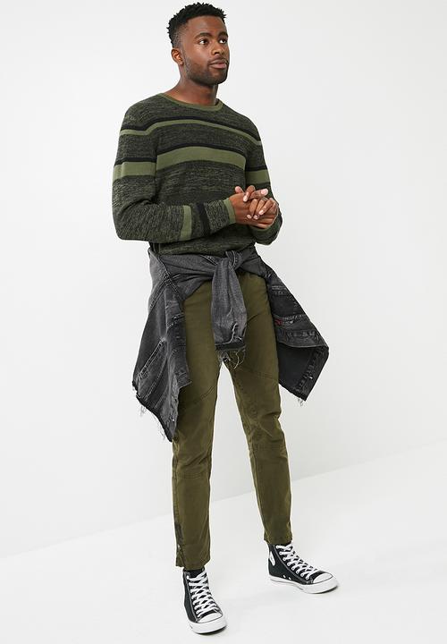 S.P.C.C - Brigade jogger