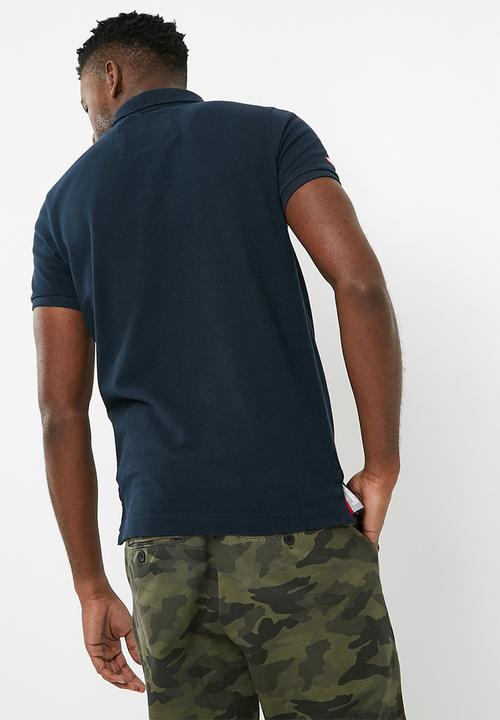 Superdry. - Classic pique polo