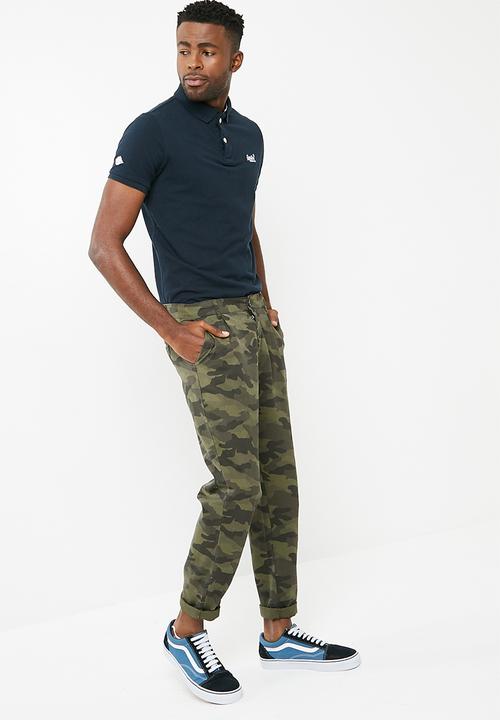 Superdry. - Classic pique polo