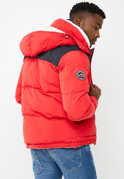 Superdry. - SD expedition jacket