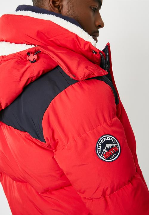 Superdry. - SD expedition jacket