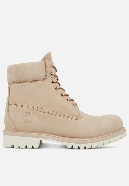 timberland beige nubuck