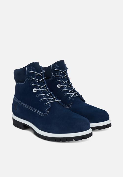Timberland - Timberland Icon 6" waterproof suede boot