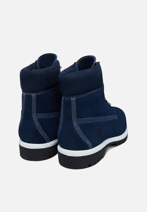 Timberland - Timberland Icon 6" waterproof suede boot