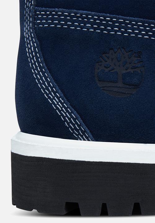 Timberland - Timberland Icon 6" waterproof suede boot