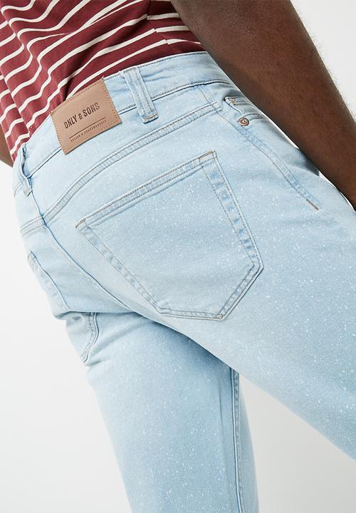 Only & Sons - Loom slim jeans