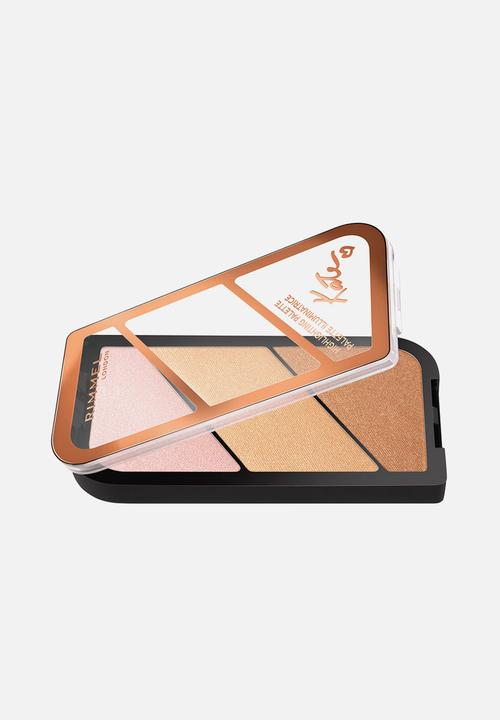 Rimmel - Kate Sculpt Palette - In the Bluff