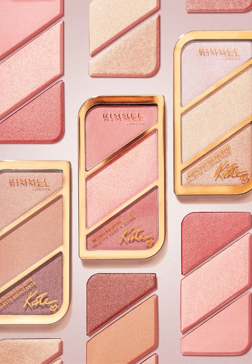 Rimmel - Kate Sculpt Palette - In the Bluff