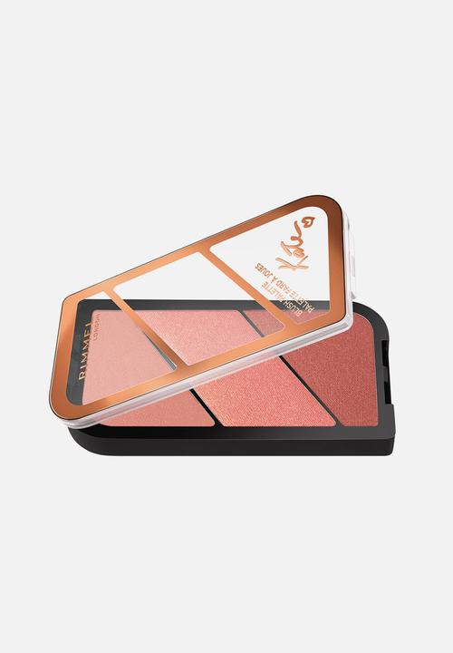 Rimmel - Kate Sculpt Palette - Not so shy