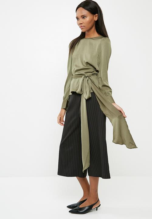 ONLY - Natalia wrap top