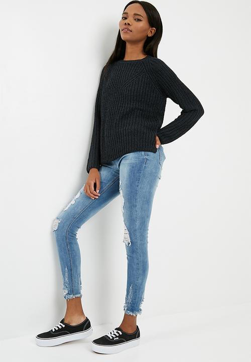 ONLY - Titania knit sweater