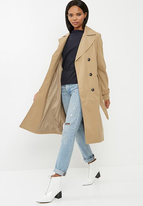 ONLY - Jennifer trenchcoat