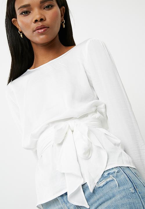 ONLY - Natalia wrap top