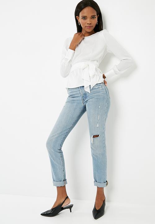 ONLY - Natalia wrap top