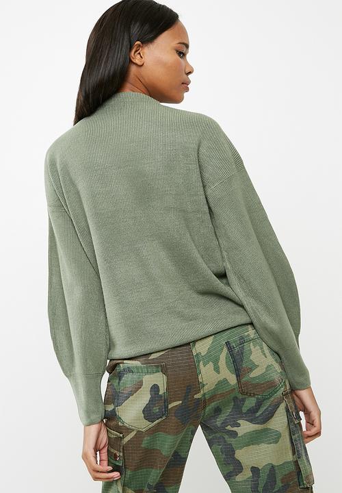 ONLY - Bell sleeve sweater