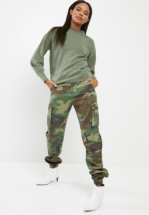 ONLY - Bell sleeve sweater