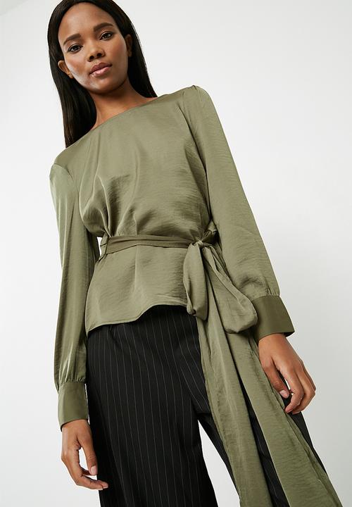 ONLY - Natalia wrap top