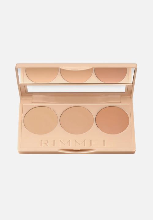 Rimmel - Insta Conceal Contour - Light