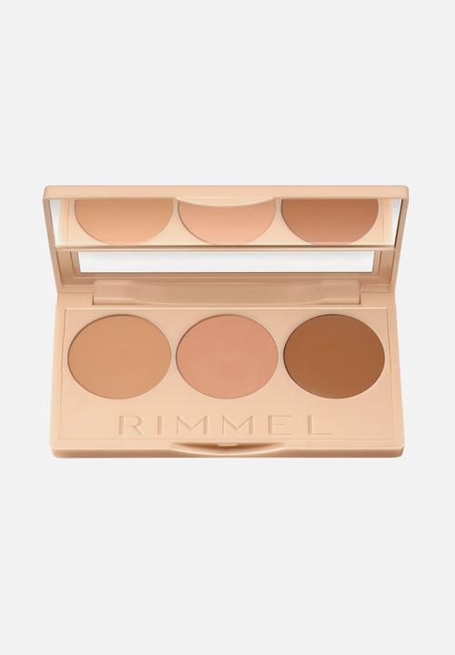 Rimmel - Insta Conceal Contour - Medium